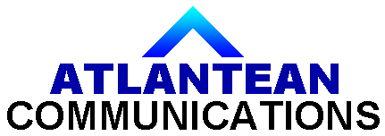 Gif image of Atlantean Communication Logo 2