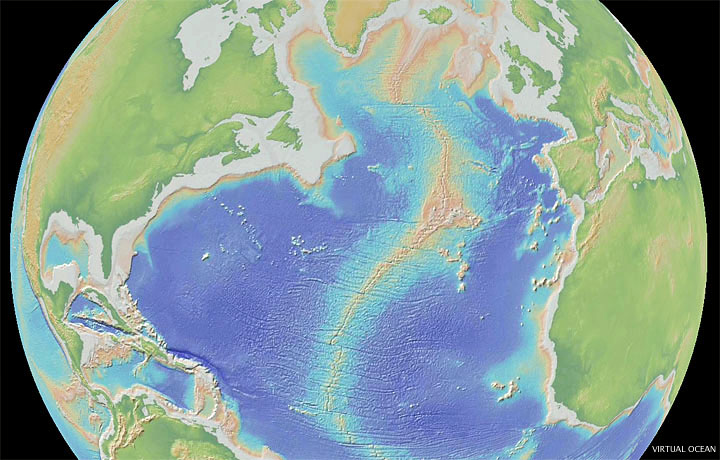 JPG image of the North Atlantic