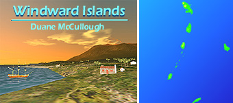 jpg image of the Windward Islands Scenery project logo